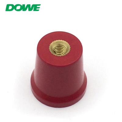 China Conical Busbar Insulators DMC Red Connector C25 for sale