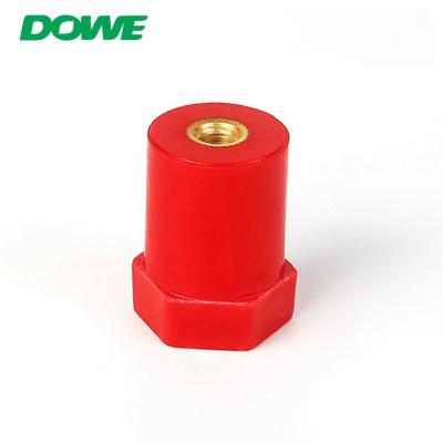 China ROHS V0 lithium battery connector M8 made of DMC brass insert for sale