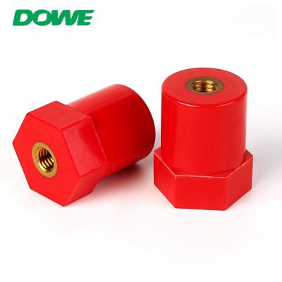 China Delivery At Sight MOQ 1PCS ROHS Glassfibre Electrical standoff busbar support insulators connect for sale