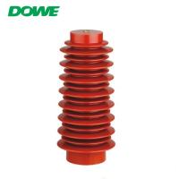 China 10KV Glass HV Insulators M16 65x140 for sale