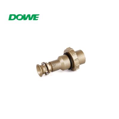 China Marine Brass High Flow Waterproof Plug Marine Socket Connector Plug for sale