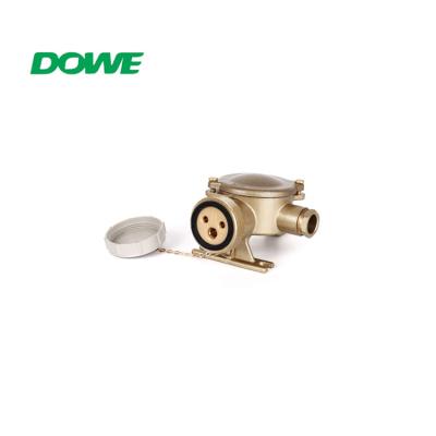 China 16A Marine Brass Male Plug CZH109/119 For protection for sale