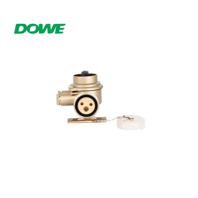 China DOWE 10A Marine CZH209 Waterproof Brass High Quality Industrial Power Plug for sale