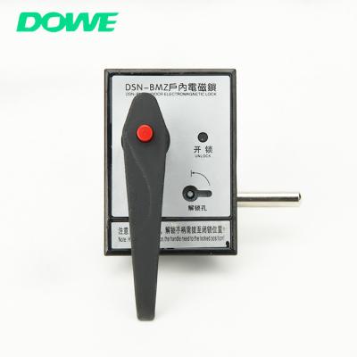 中国 屋内ドア ロックHVの絶縁体の高圧開閉装置の電磁石ロック 販売のため