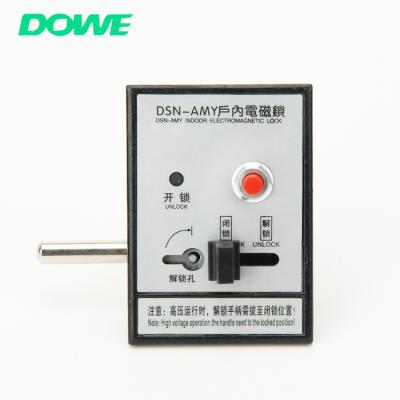 China DOWE-In-Kabinett betteten elektromagnetischer Verschluss DSN-AMY/DSN-AMZ Wechselstrom und DC elektromagnetischen Verschluss ein zu verkaufen