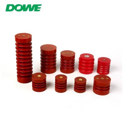 China Medium Voltage Epoxy Busbar Support Insulator Electrical Polyester for sale