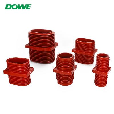 China 35KV 40.5KV Epoxy Resin Bushing Busbar Holder Wall Bushing Switchgear for sale