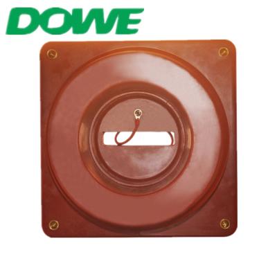 China 180x180 Epoxy Resin Bushing 35KV High Voltage Busbar Bushing Epoxy Resin Through for sale