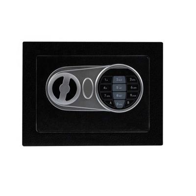 China Jewelry Safe Valuables Bank Office Home Use Documents Steel Keypad Security Home Safe Box for sale