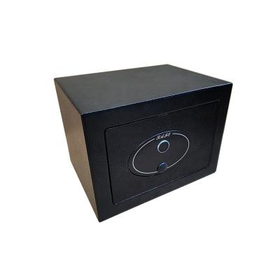 China Office Home Bank Use Personal Use Fingerprint Control Lock Quick Access Safe Box For Home for sale