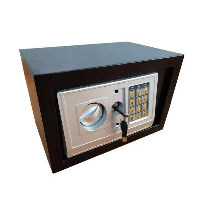 China Office Home Cash Lock Custom Safes Digital Cash Payment Safe Use Box for sale