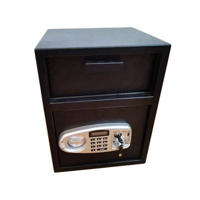 China Heavy Duty Office Home Bank Use Digital Security Safe Box With Programmable Electronic Keypad for sale