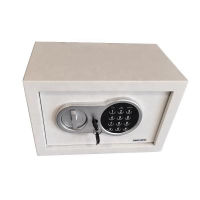 China Electronic Office Home Use Bank Fireproof Waterproof Safe Box With Digital Keypad for sale