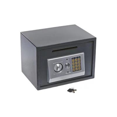 China Office Home Bank Use Basics Security Safe and Lock Steel Box with Electronic Keypad for sale