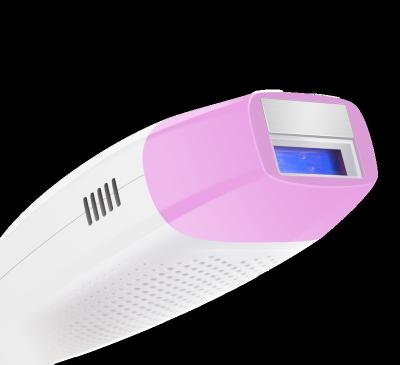 China Cool Ice Laser Hair Removal For Women Sapphire Compress IPL Home Permanent Hair Removal for sale