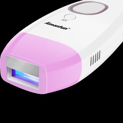 China Cool Permanent Ice Laser Hair Removal For Women And Men Home Painless Hair Removal Device for sale