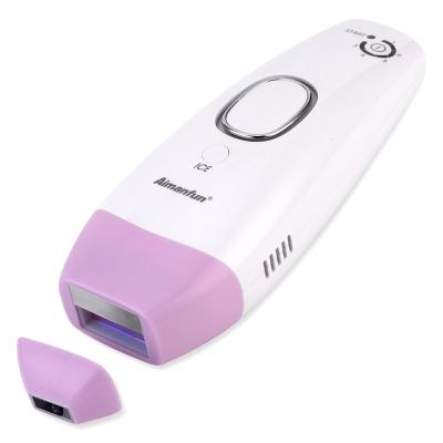 China Cool Permanent Ice Laser Hair Removal For Women Legs Facial Arms Whole Body for sale