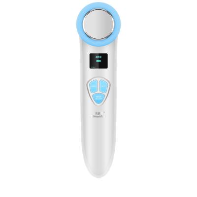 China Secondary Cleansing Massager Tightening Peel Anti Aging Device Lifting Firming Wrinkles Skin Care Trimming Machine for sale