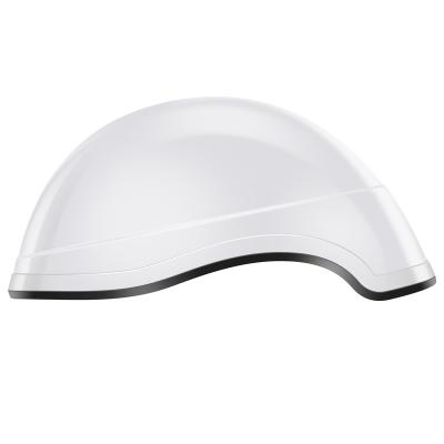 China Household laser growth helmet The laser supplies energy to hair follicles and promotes blood circulation for sale