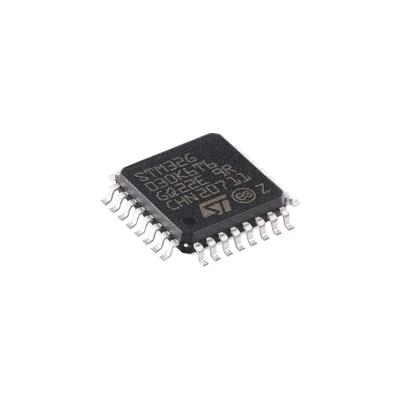 China Automotive Electronics FLYCHIP New and Original IC CHIPS STM32G030K6T6 LQFP-32 ARM Cortex-M0+32 bit microcontroller-MCU Electronic components for sale