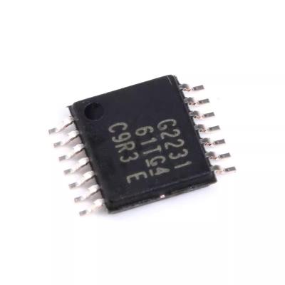 China Automotive Electronics FLYCHIP New and Original IC CHIPS MSP430G2231IPW 16-bit microcontroller 2K flash memory 14TSSOP Electronic components for sale