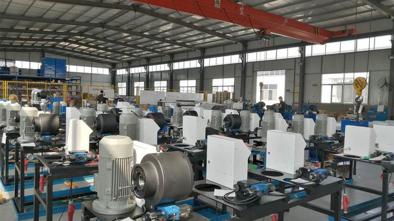 Verified China supplier - Shandong Yongfeng Hydraulic Machinery Co., Ltd.