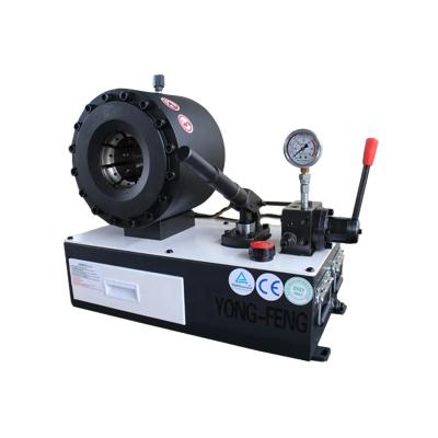 China YONG-FENG Hydraulic Hose Crimping Hose Crimper for Manual Operation / Hydraulic Hose Crimping Machine for sale