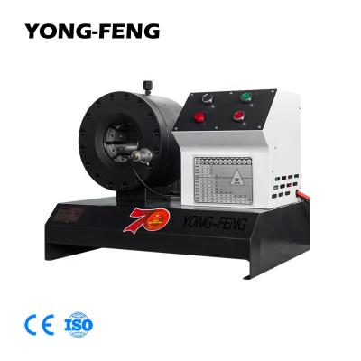 China Interesting Factory YONG-FENG Y32V Hydraulic Pipe Cutting Machine for sale