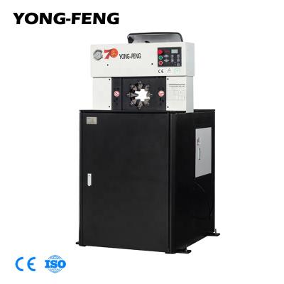 China Factory Y160 YONG-FENG Y160 automatic crimper for crimping pipes for sale