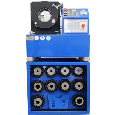 China Factory YONG-FENG YJK-140A garden hose crimping machine/water hose crimping machine/water hose crimping machine for sale