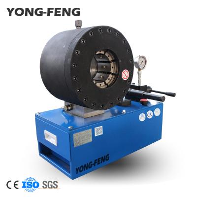 China Factory Pressing Hydraulic Hose Equipment Manual Hose Crimping Crimping Machine for sale