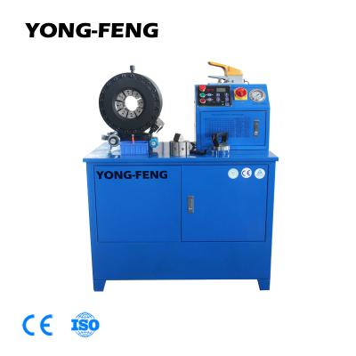 China Building material shops 2inch press for crimping high pressure pipes and pipe crimping machine price YJK-51N for sale