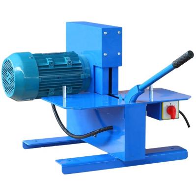 China YONG-FENG Dust Protected Hydraulic Pipe Cutting Machine For Up To 2