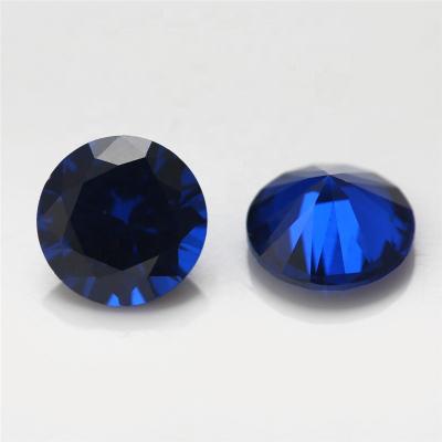 China Jiangtong Hot Sale 1.0-3.0mm High Quality Spinel Gems 114# Color Set Or Loose Stone Of Fire Can Be Used For Jewelry for sale