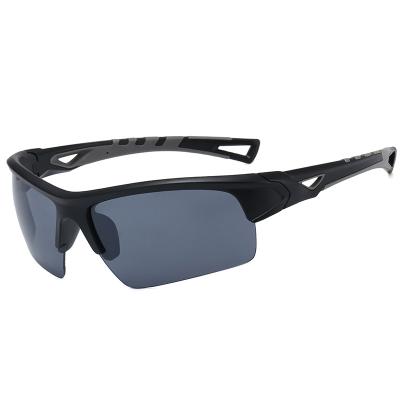 China XSY5366A Polarized Polarized Square Glass Men Women Rising Sport Cycling Glasses for sale