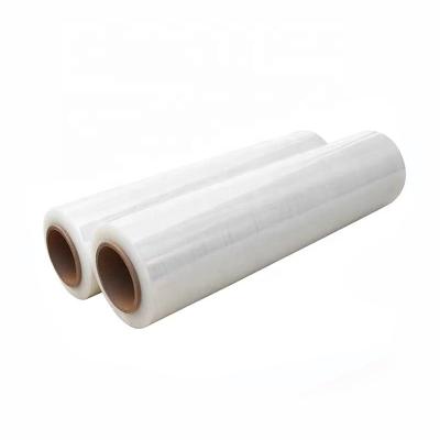 China Factory price water soluble pallet stretch wrap, cast stretch film/stretch film shrink wrap film for sale