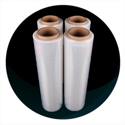 China Factory price moisture proof pallet stretch wrap cast stretch film/stretch film shrink wrap film for sale