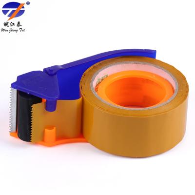 China Carton Package 48mm Tape Dispenser For Carton Box 50mm Packing Sealing Tape for sale