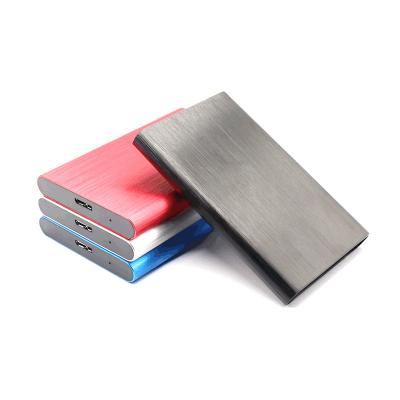 China Aluminum usb 3.0 sata 2.5