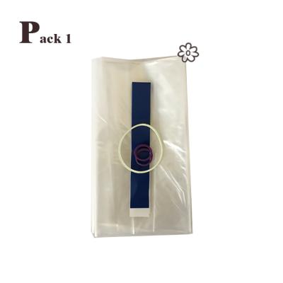 China Disposable TPU purnote drape sheaths latex free ultrasound probe drape for sale