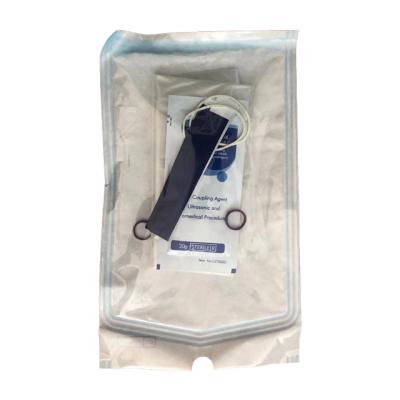 China Clear Ultrasound Procedure Scanning Ultrasound Probe Cover OEM Probe Cover for sale