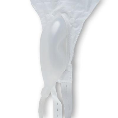 China Incontinence Manufacturer Supply Reusable Urine Collection Bag for sale