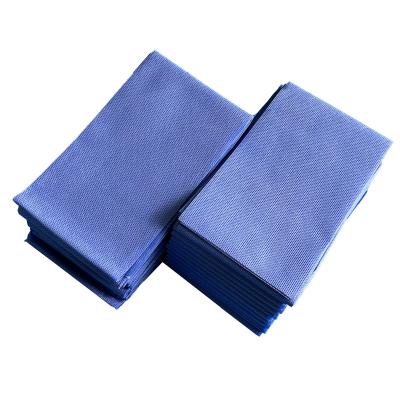 China Waterproof Disposable Drapes Pet Waterproof Surgical Drapes for sale