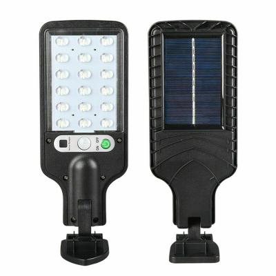 China Outdoor Solar Garden LED Street Light Outdoor Waterproof With 3