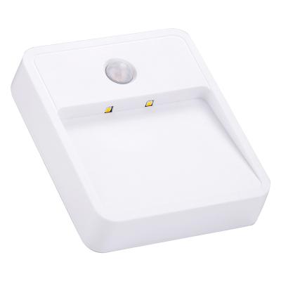 China Traditional LED Closet Cabinet Light Led Cordless Battery Operated Smart Body Motion Sensor Led Lights for sale