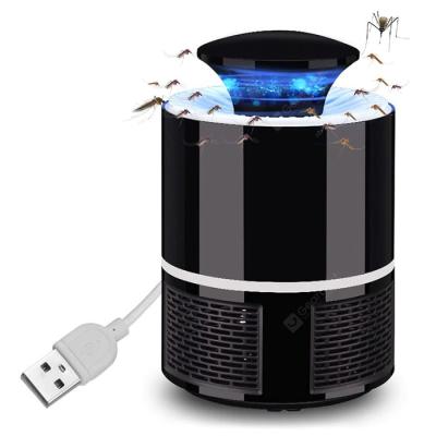 China 2020 Viable New USB Electronic Pest Pest Reflector Control Mosquito Killer Lamp for sale