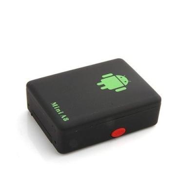 China Personal Smart GSM Tracker Locating Car GSM Alarm Tracker Remote Listening Device for sale