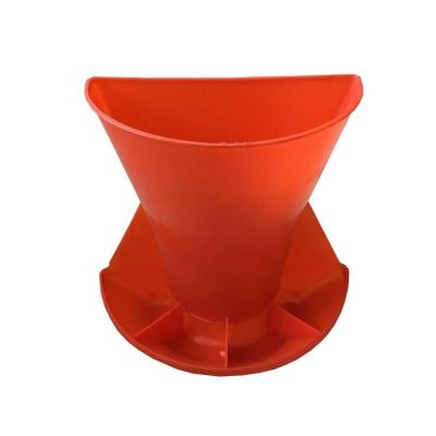 China Farms Competitive Price Long Service Life Plastic Dish For Pigs Feeding Piglets In Farms for sale