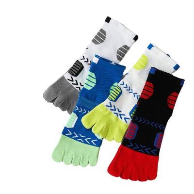 China Factory direct sales high quality cotton fabric sports basketball carded breathable socks for sale