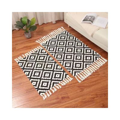 China Modern Factory Wholesale Home Decorative 100% Polyester Carpet Rug for sale